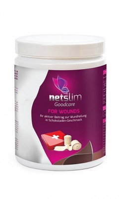 Netslim Goodcare for Wounds